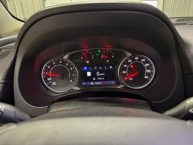 Used 2020 GMC Terrain Denali w/ GMC Pro Grade Package image 18