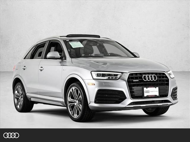 Used 2017 Audi Q3 2.0T Prestige w/ Prestige Package