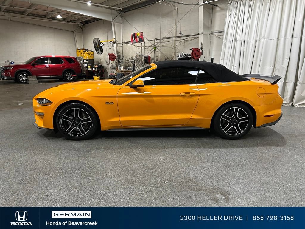 Used 2019 Ford Mustang GT Premium w/ Equipment Group 401A RWD image 5