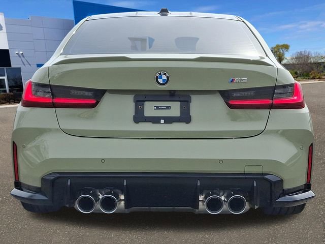 Used 2025 BMW M3 image 22
