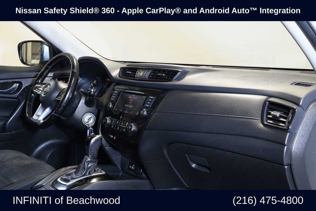 Used 2020 Nissan Rogue S w/ Special Edition Package image 31