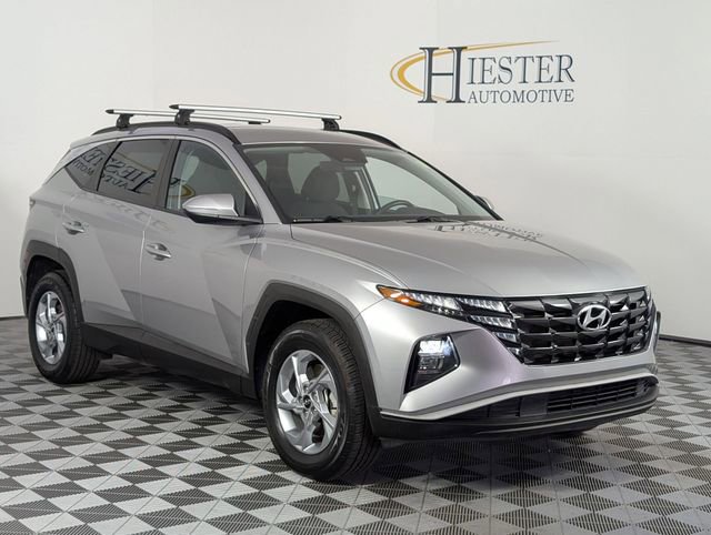 Used 2023 Hyundai Tucson SEL image 2