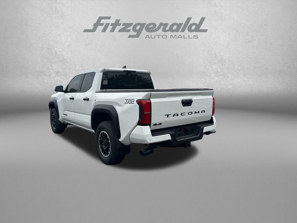 Used 2025 Toyota Tacoma TRD Off-Road w/ TRD Off Road Premium Package AWD/4WD image 5