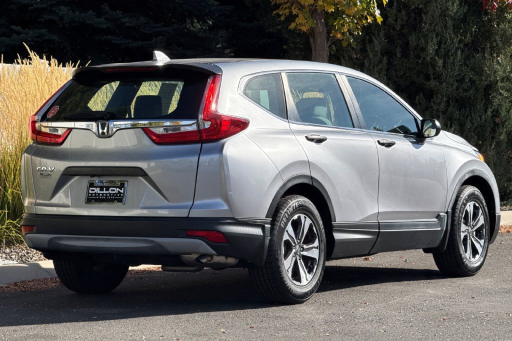 Used 2017 Honda CR-V LX image 8