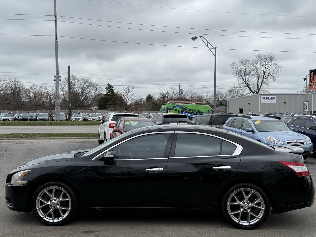Used 2010 Nissan Maxima 3.5 SV w/ Sport Pkg FWD image 5