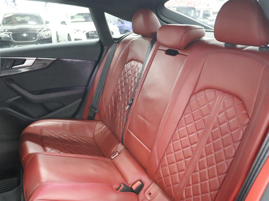 Used 2019 Audi S5 Premium Plus w/ Premium Plus image 17