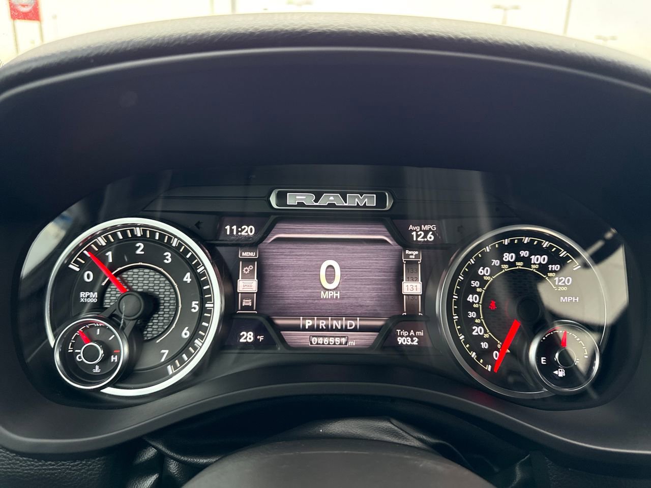 Used 2022 RAM 1500 Big Horn image 20