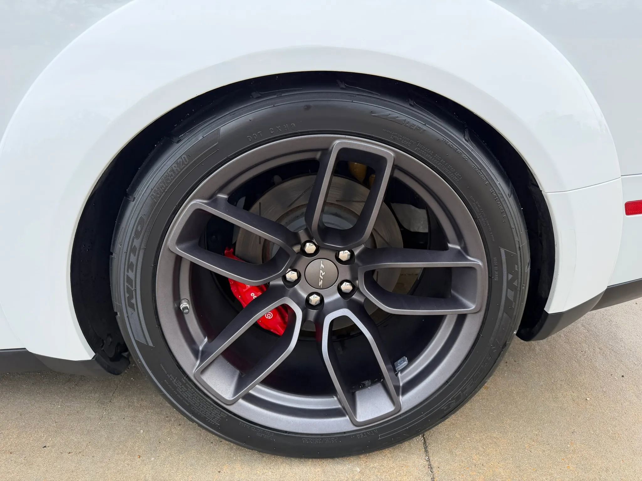 Used 2019 Dodge Challenger SRT Hellcat Redeye RWD image 67