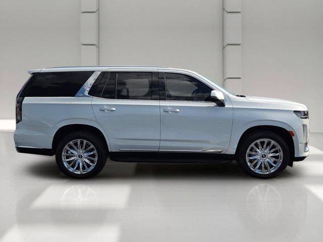 Certified 2023 Cadillac Escalade Premium Luxury w/ Performance Package AWD/4WD image 6
