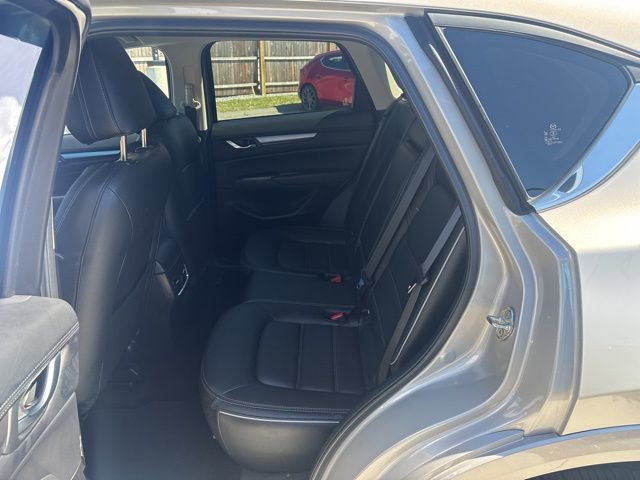 Used 2024 MAZDA CX-5 AWD 2.5 S w/ Preferred Package image 11