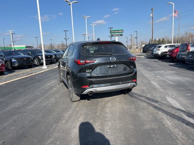 Certified 2025 MAZDA CX-5 Signature image 11