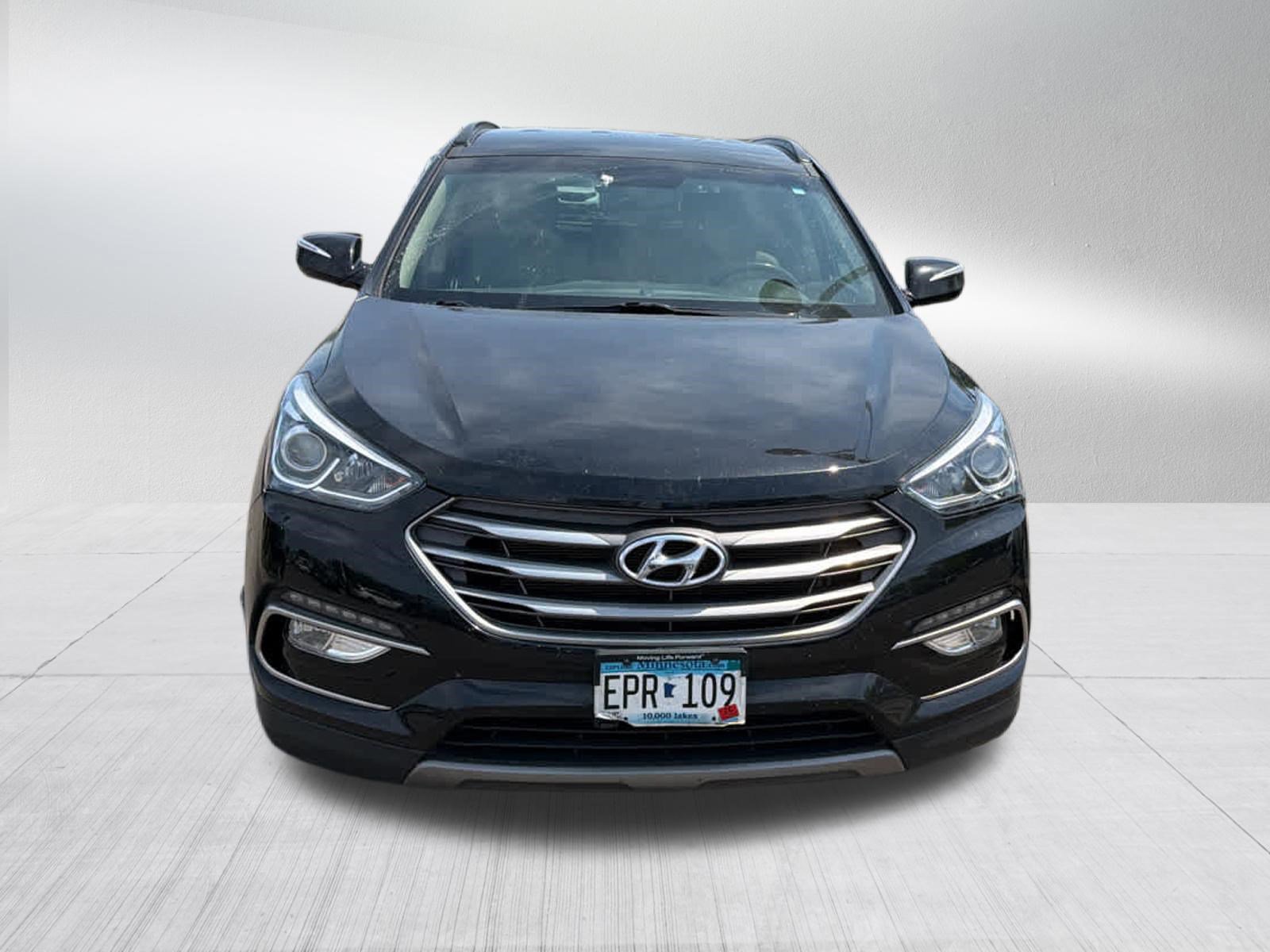 Used 2017 Hyundai Santa Fe Sport AWD/4WD video 2