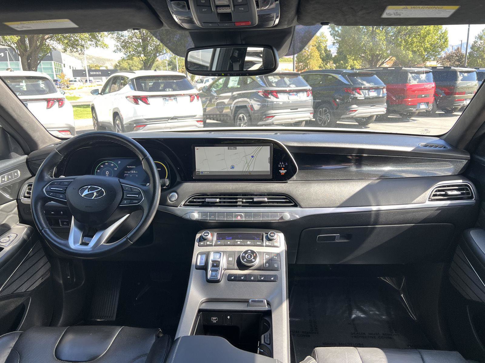 Used 2022 Hyundai Palisade Calligraphy w/ Cargo Package AWD/4WD image 25