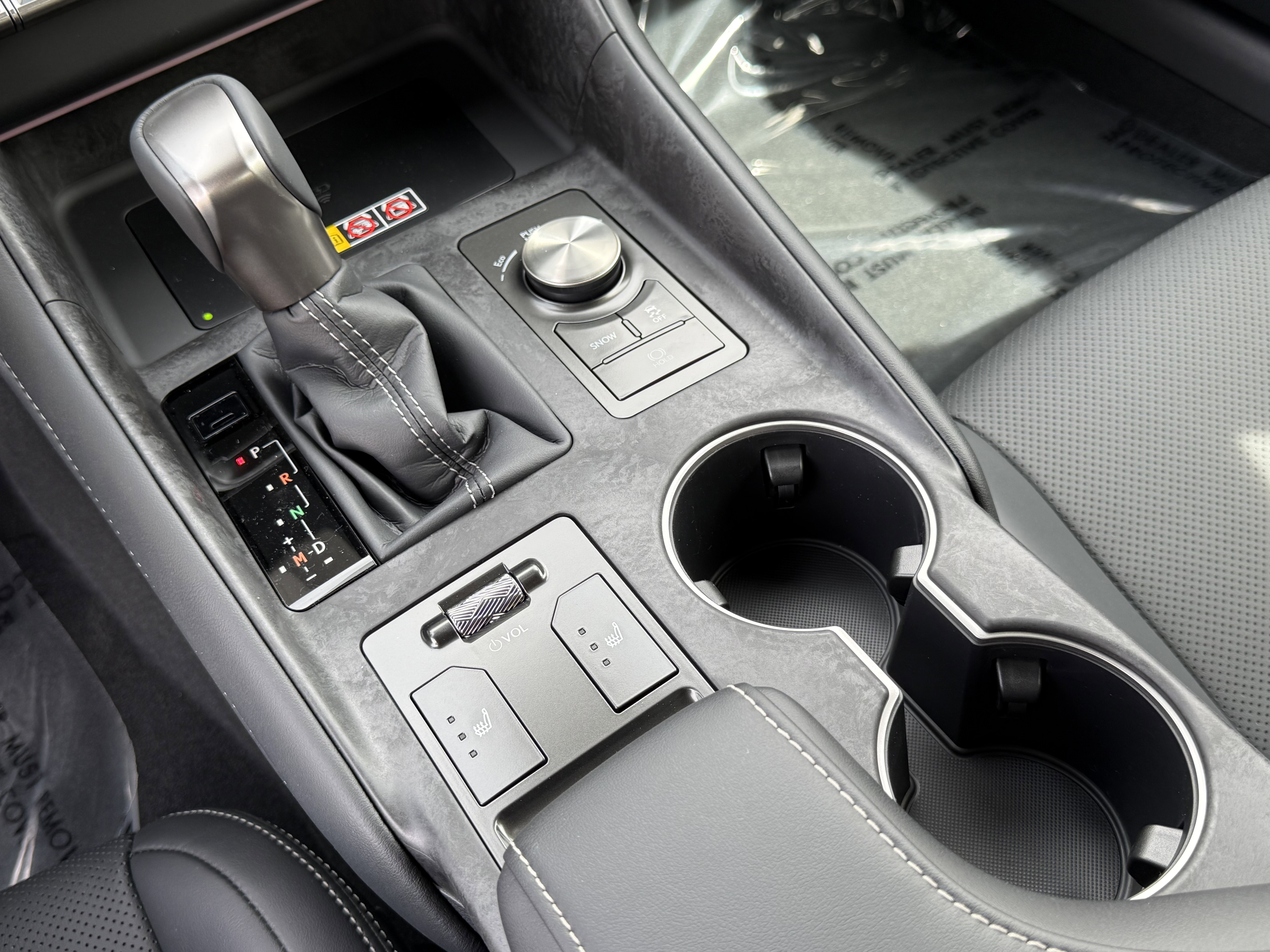 New 2026 Lexus IS 350 F Sport image 23