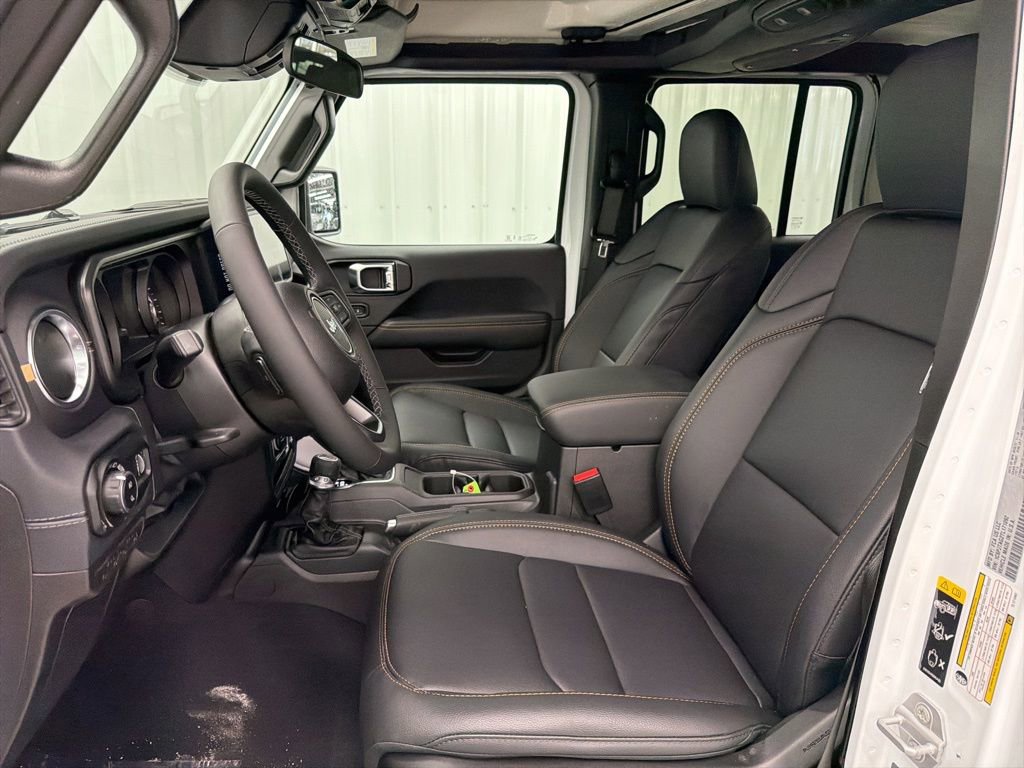 New 2026 Jeep Gladiator Sport image 14