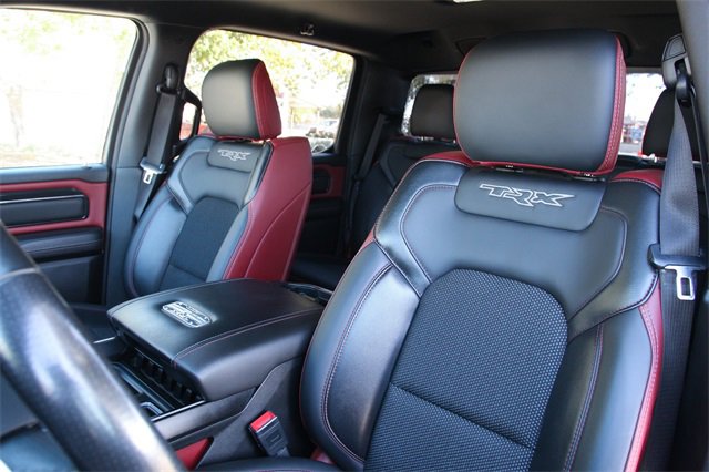 Used 2021 RAM 1500 TRX w/ Trailer Tow Group image 11