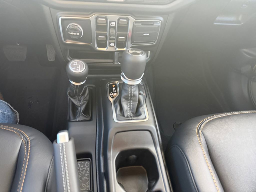 New 2026 Jeep Wrangler Sahara w/ Safety Group image 21