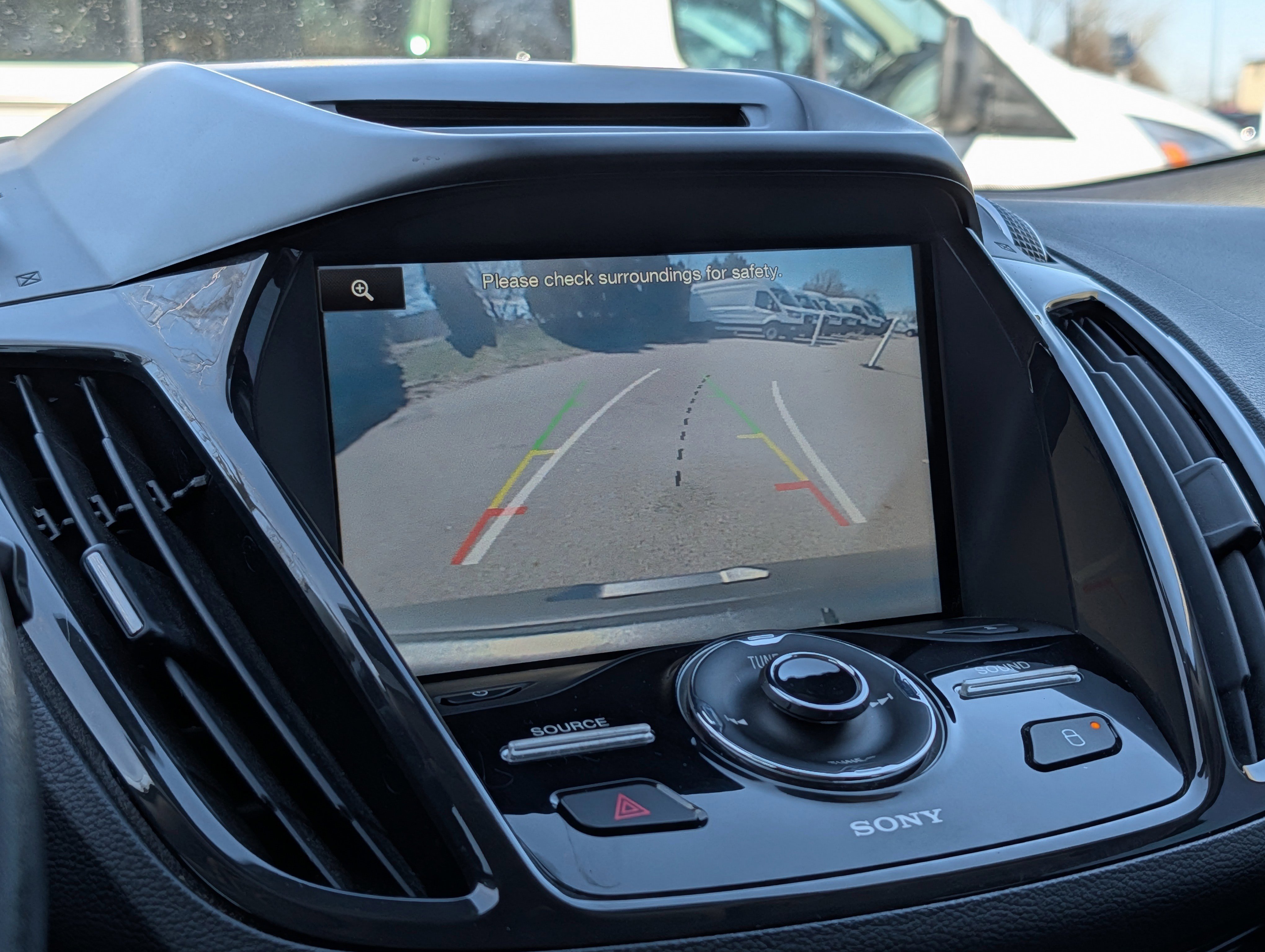 Used 2014 Ford Escape Titanium w/ Equipment Group 401A image 19