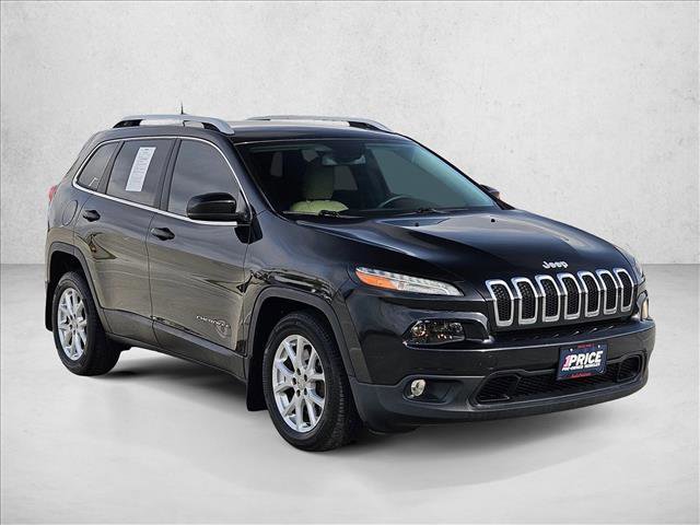 Used 2016 Jeep Cherokee Latitude w/ Safety/Convenience Group image 3