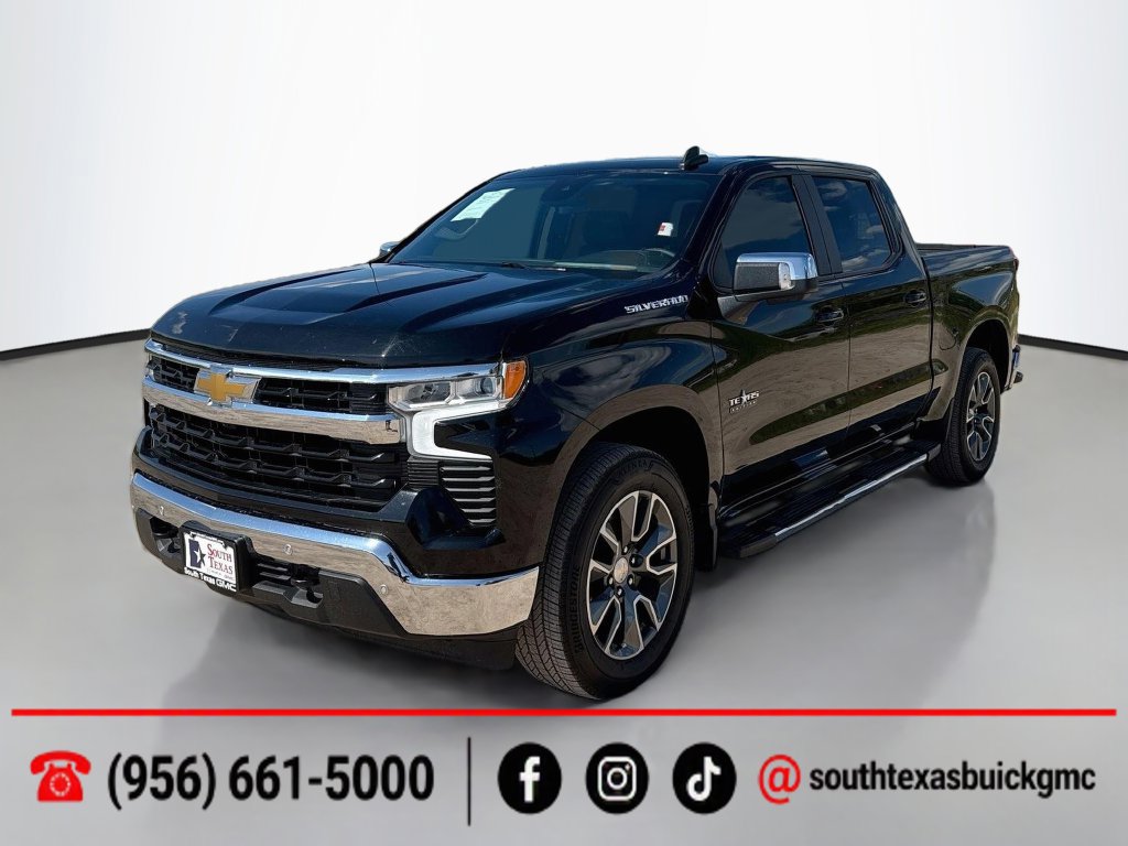 Used 2024 Chevrolet Silverado 1500 LT w/ Texas Edition Plus RWD image 3