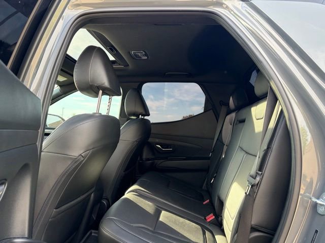 Used 2024 Hyundai Santa Cruz Night image 13