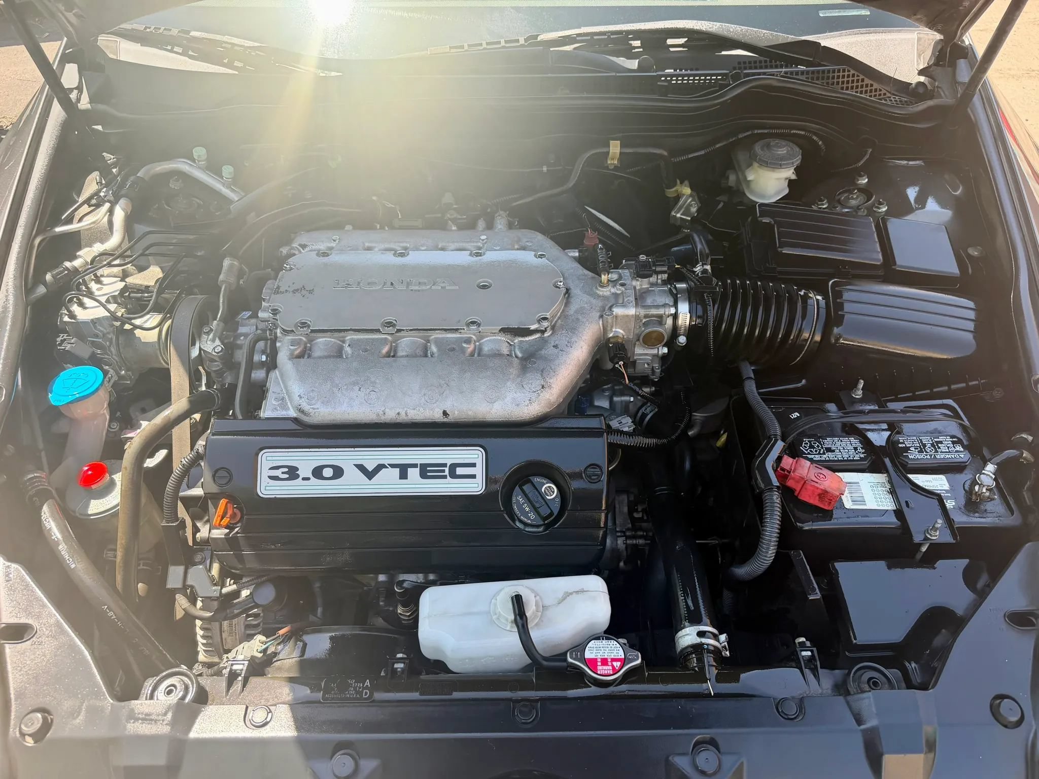 Used 2007 Honda Accord EX-L image 9