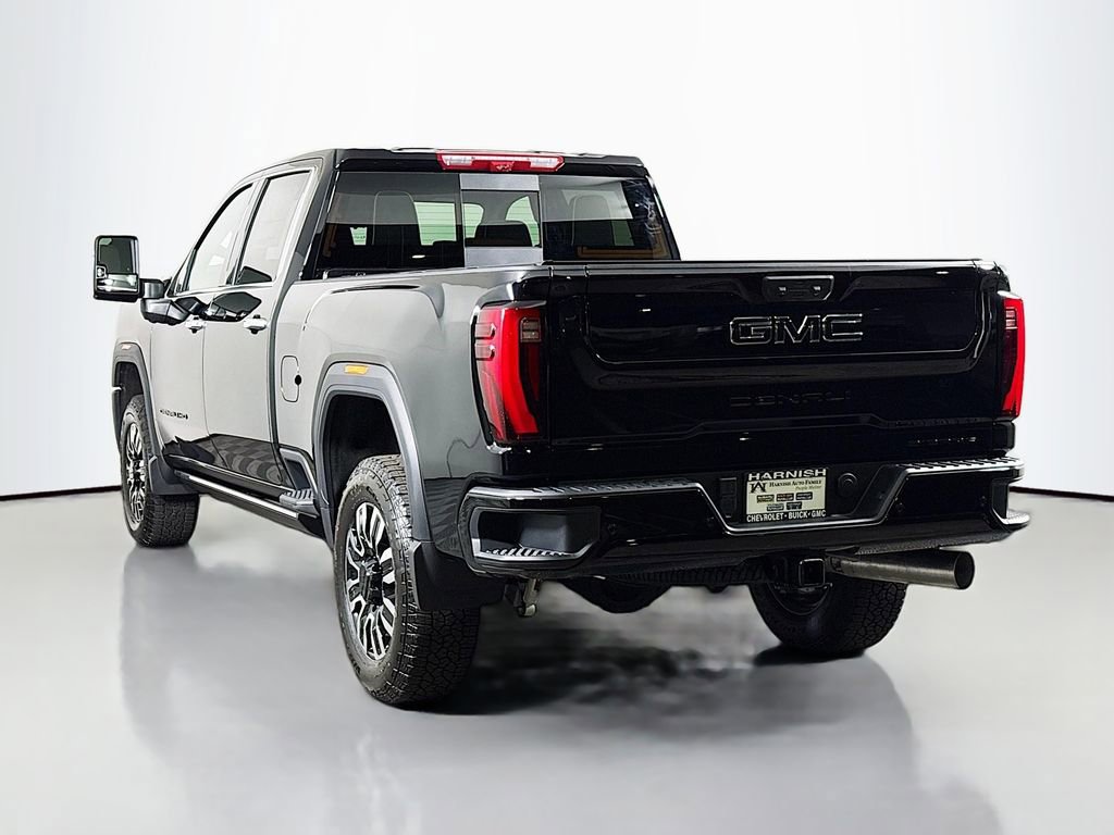 New 2026 GMC Sierra 3500 Denali Ultimate w/ LPO, Black Badging Package image 5