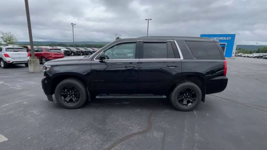 Used 2020 Chevrolet Tahoe LS w/ Enhanced Driver Alert Package AWD/4WD image 5