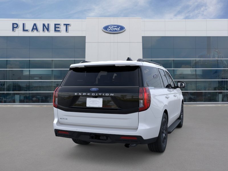 New 2026 Ford Expedition Active RWD image 10