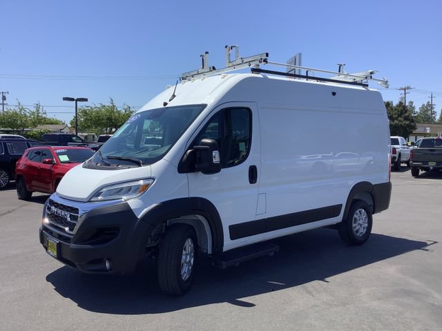 Used 2025 RAM ProMaster 1500 w/ Quick Order Package 22G SLT FWD image 5