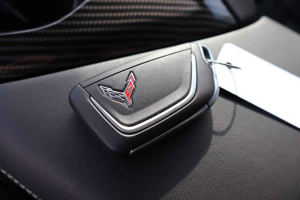 Used 2024 Chevrolet Corvette Stingray Coupe w/ 1LT image 29