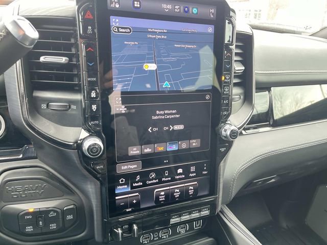 New 2026 RAM 2500 Rebel w/ Rebel Level 2 Equipment Group image 27