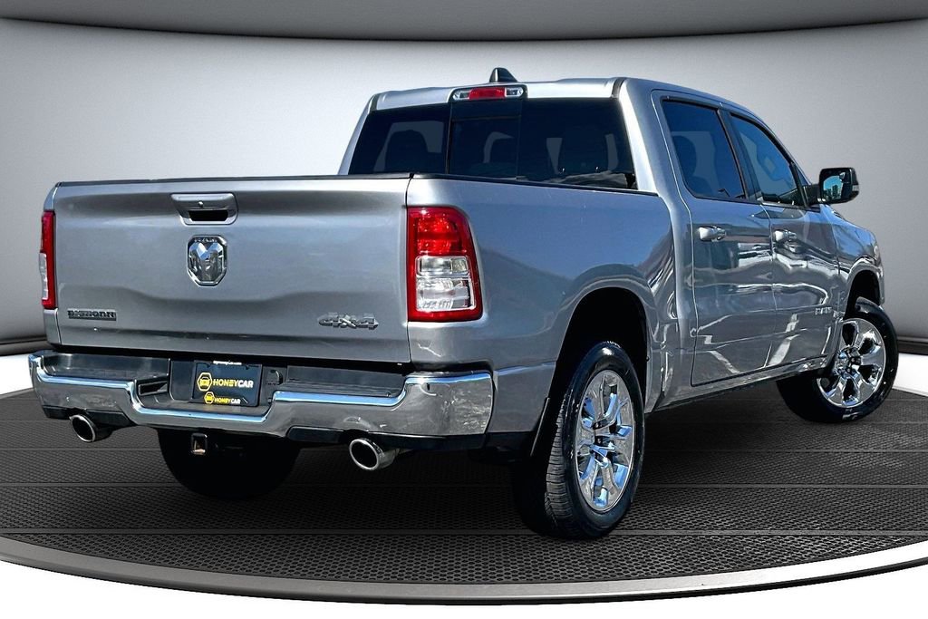 Used 2021 RAM 1500 Big Horn image 6