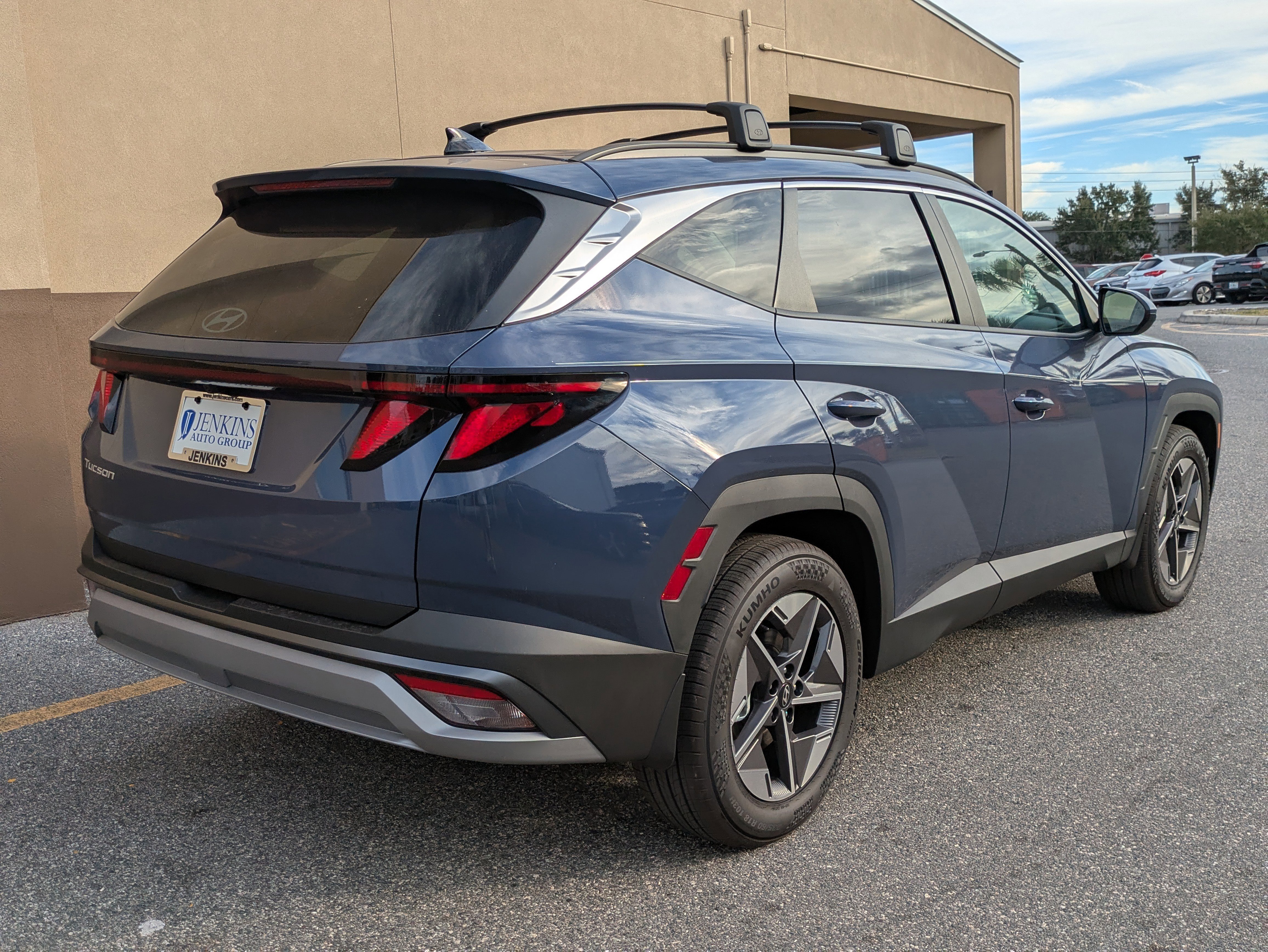 New 2026 Hyundai Tucson SEL image 5