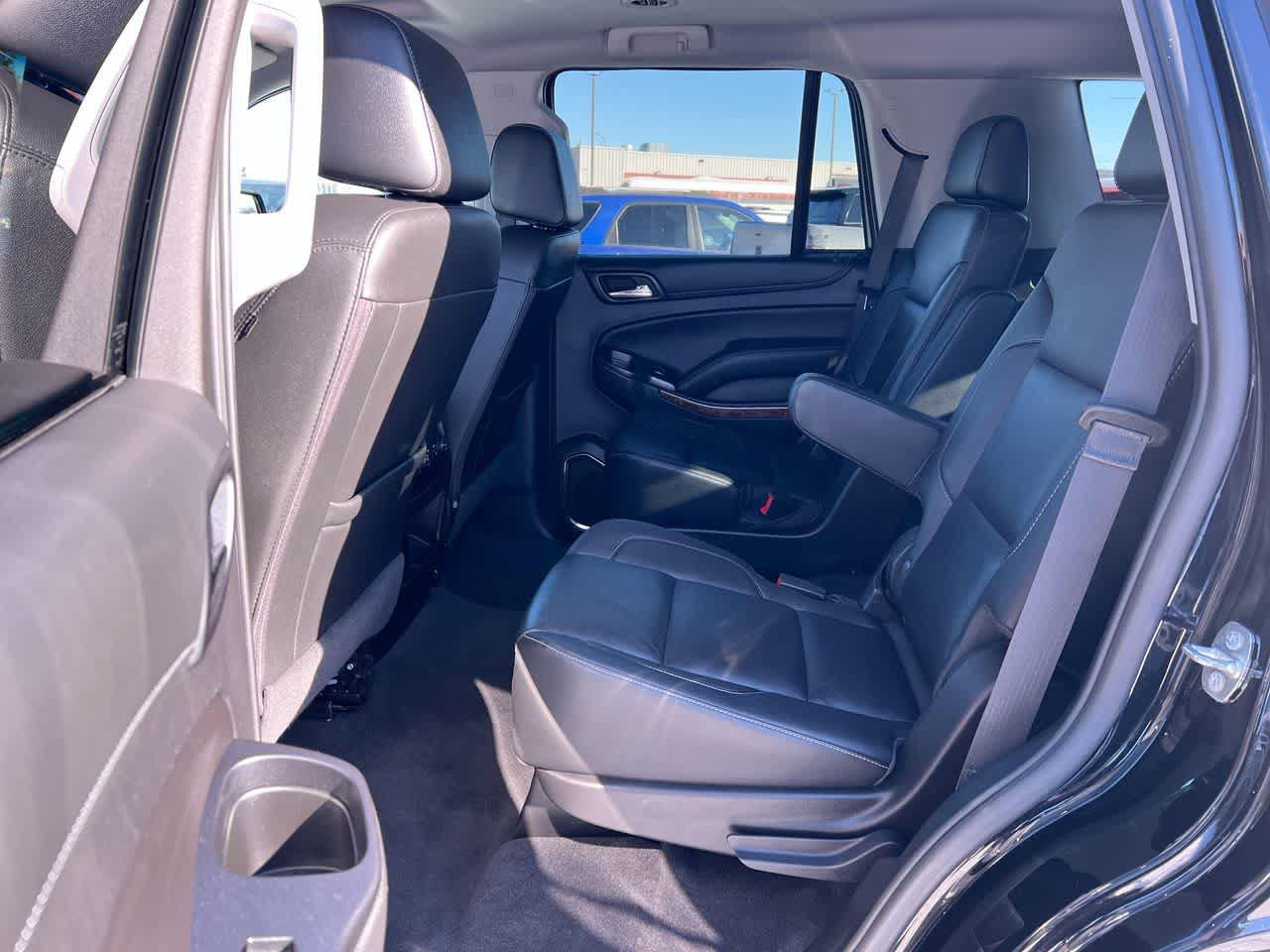 Used 2020 Chevrolet Tahoe Premier AWD/4WD image 23