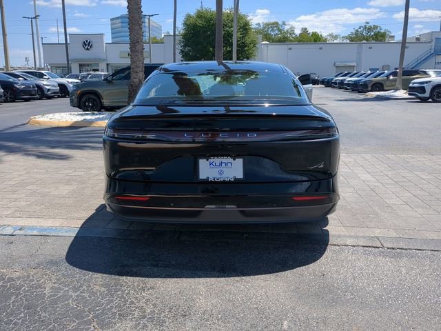Used 2024 Lucid Air Pure image 4