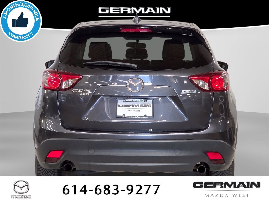 Used 2016 MAZDA CX-5 Touring AWD/4WD image 9