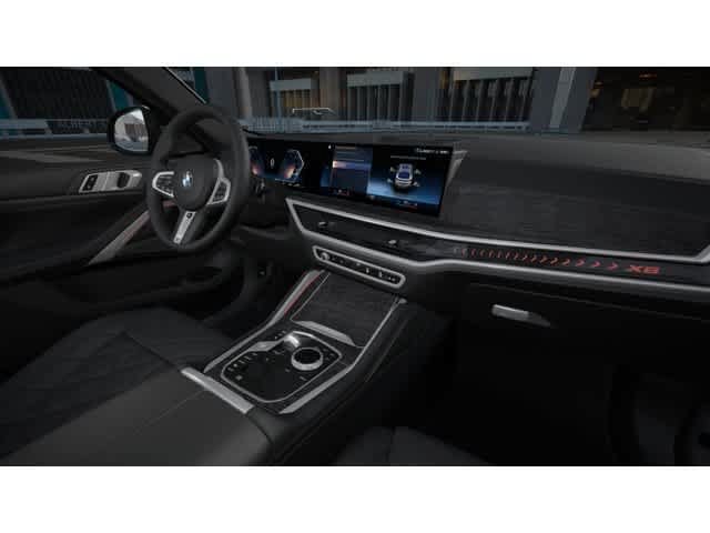 New 2027 BMW X6 xDrive40i w/ Climate Comfort Package AWD/4WD image 14