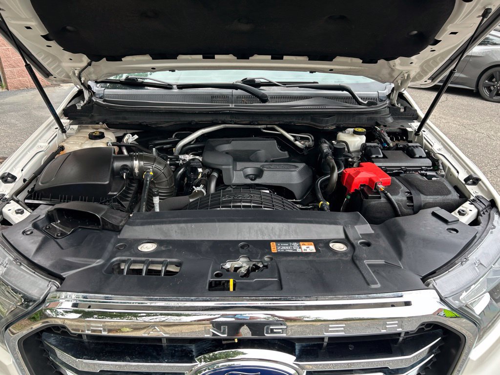 Used 2019 Ford Ranger Lariat w/ Equipment Group 501A Mid AWD/4WD image 10