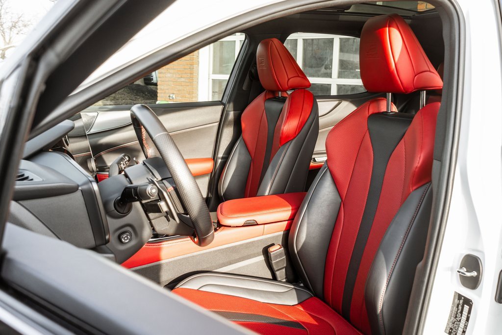 Used 2023 Lexus NX 350 F Sport image 7