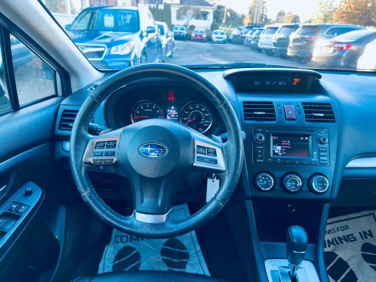 Used 2014 Subaru Crosstrek 2.0i Limited AWD/4WD image 17