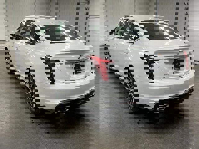 New 2026 Cadillac CT5 Premium Luxury w/ Technology Package AWD/4WD image 2