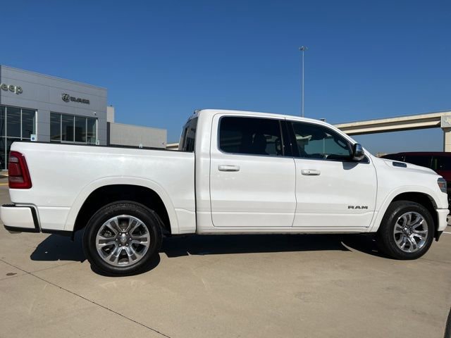 Used 2023 RAM 1500 Limited w/ Body Color Bumper Group AWD/4WD image 11