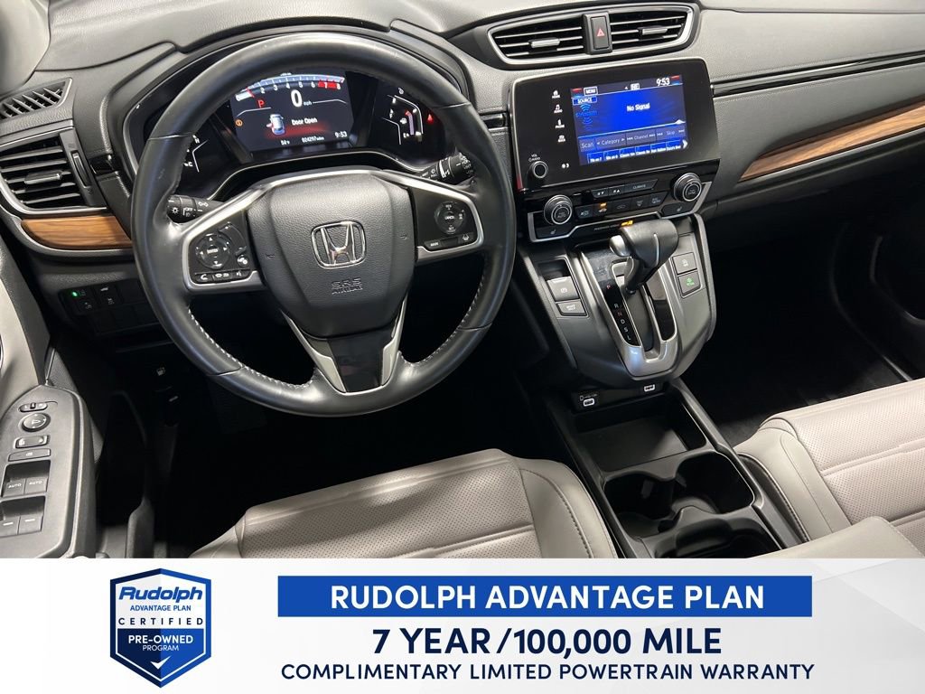 Certified 2022 Honda CR-V EX-L image 20