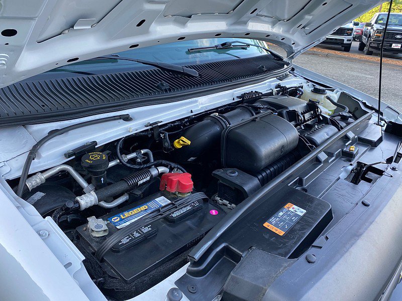 Certified 2021 Ford E-450 and Econoline 450 Super Duty w/ Power Windows & Locks Group image 46