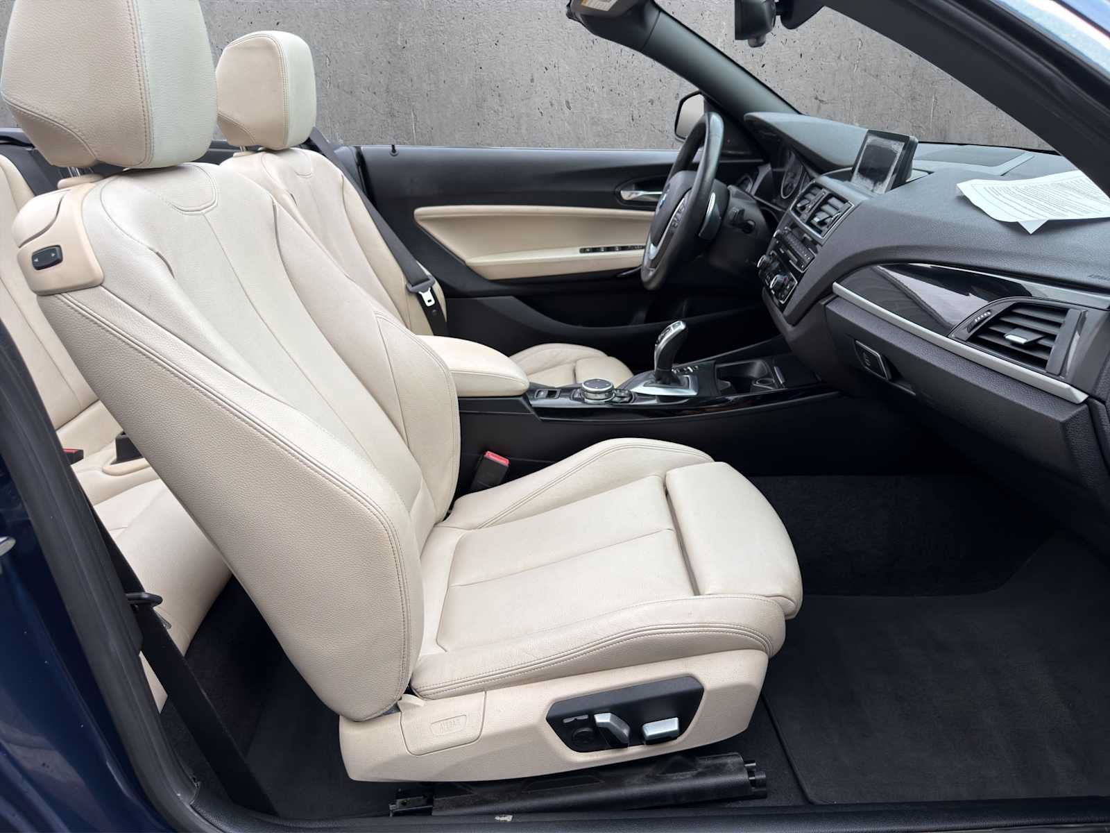 Used 2016 BMW 228i xDrive Convertible AWD/4WD image 17
