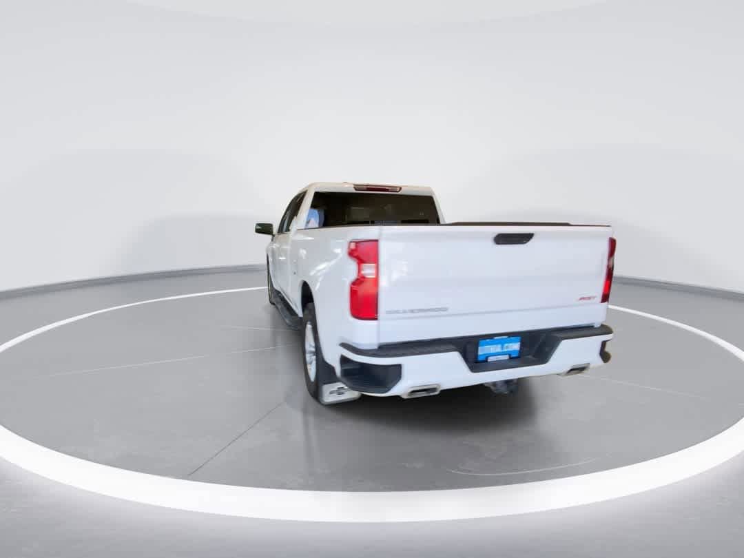 Used 2020 Chevrolet Silverado 1500 RST w/ Z71 Off-Road Package AWD/4WD image 7