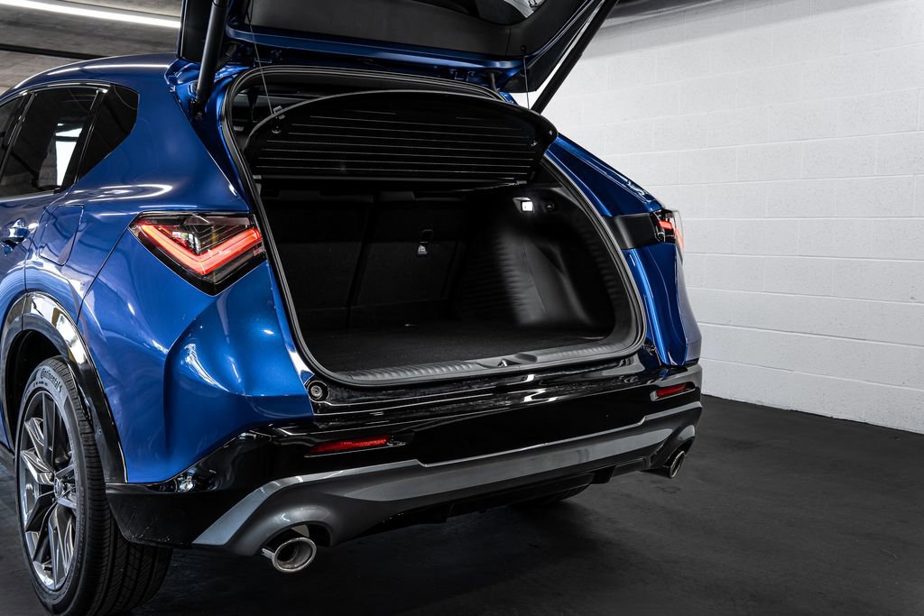 Certified 2025 Acura ADX A-Spec image 17