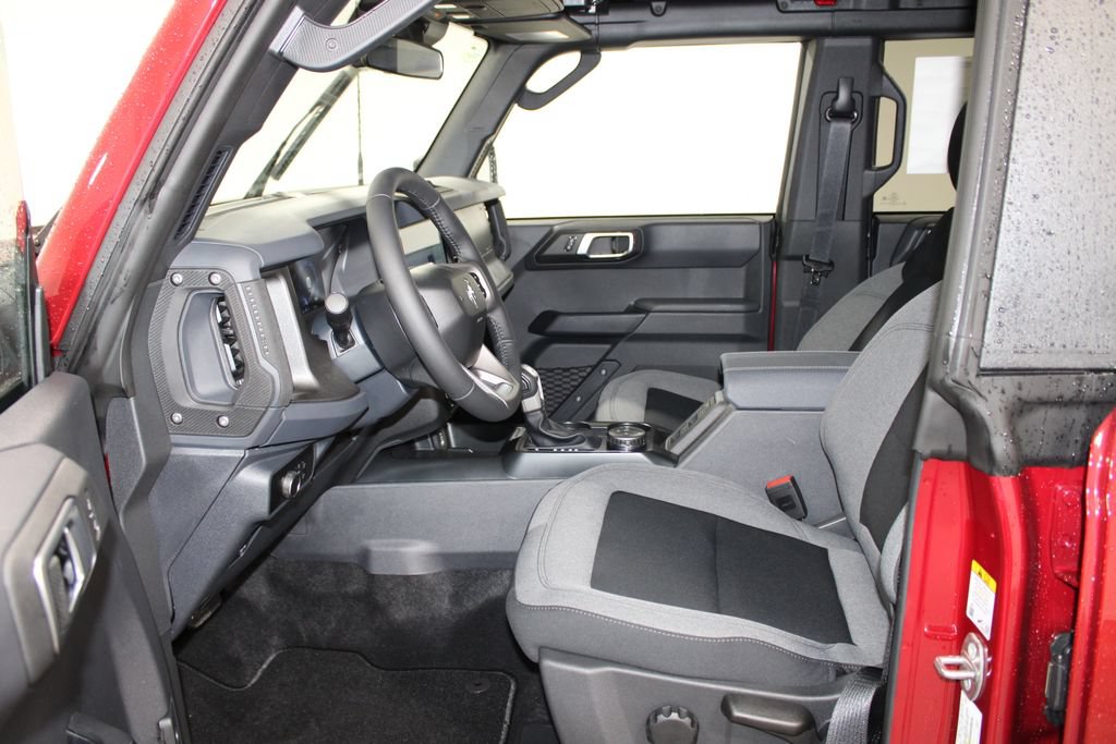 New 2026 Ford Bronco Big Bend AWD/4WD image 21