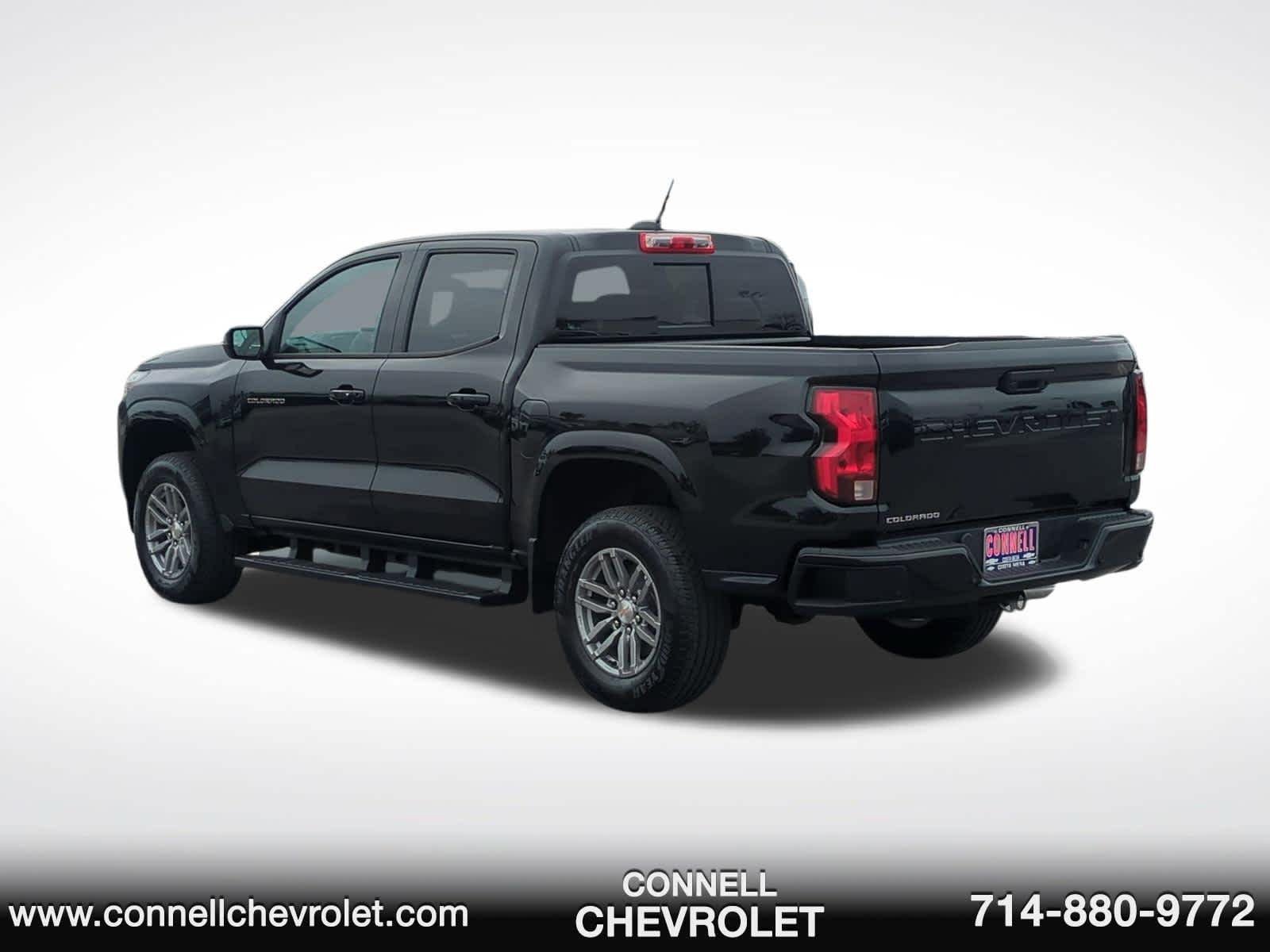 New 2026 Chevrolet Colorado LT RWD image 7